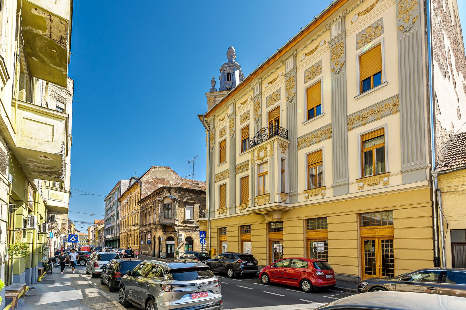 Imagine 5 - Spațiu comercial premium în centrul Aradului, Fosta Farmacie Grozescu