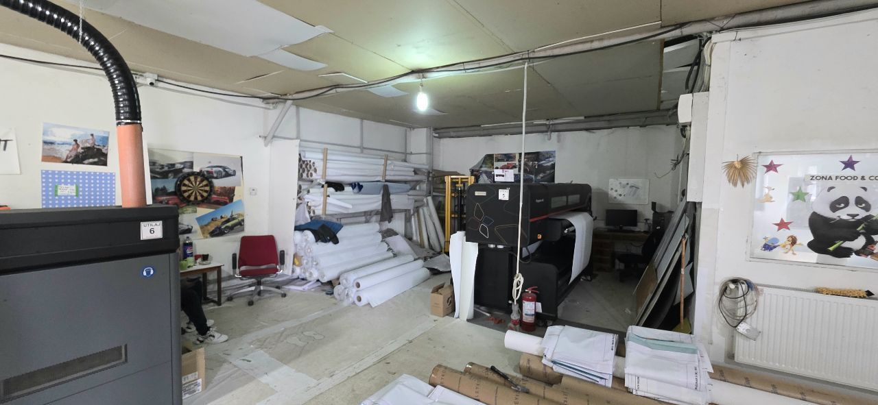 HALĂ PRODUCȚIE / DEPOZITARE – 500 MP – ZONA GIURGIULUI / STR. LUICA - imaginea 11