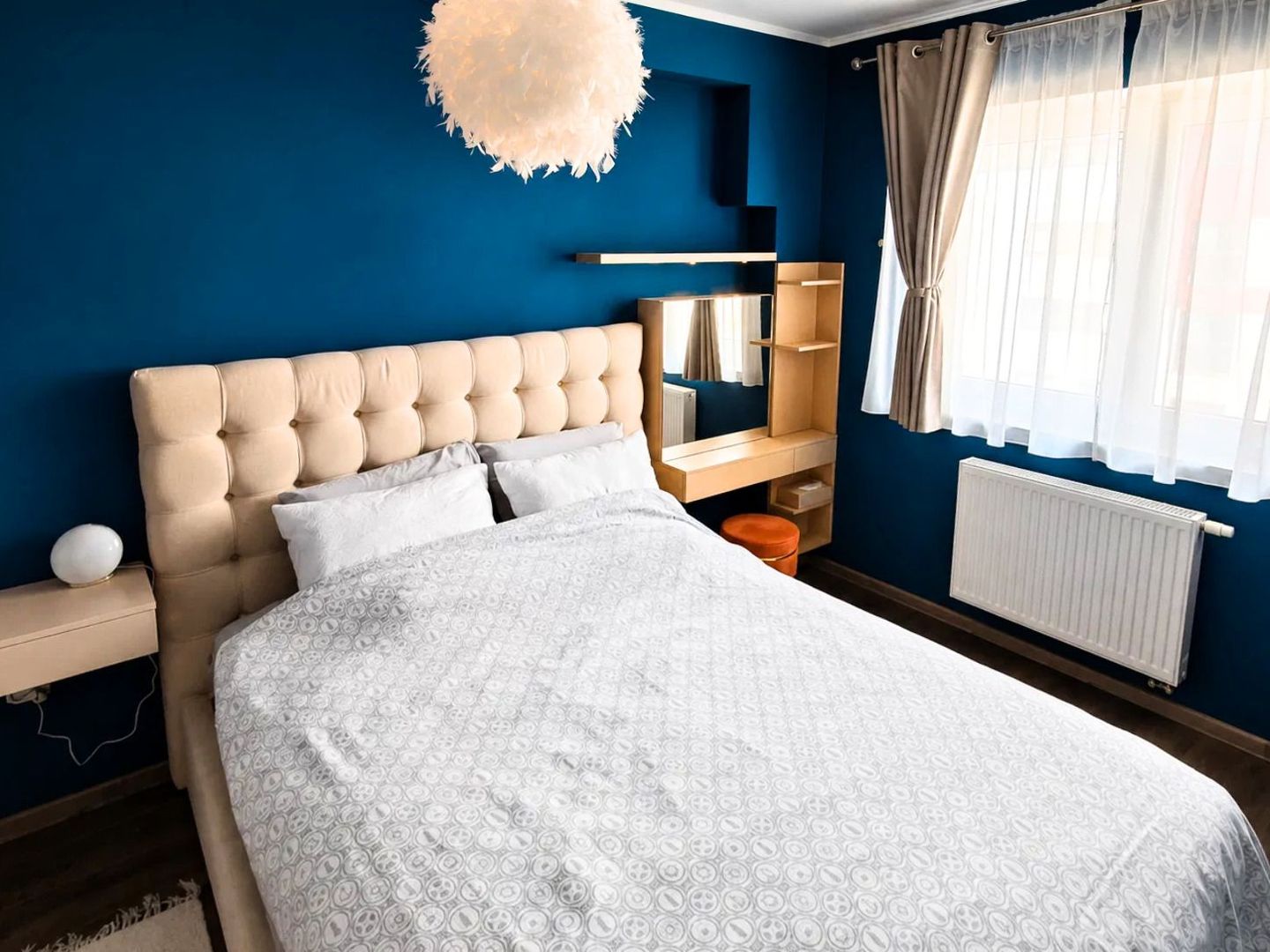 DUPLEX MODERN CU 3 CAMERE TERASĂ PARCARE ȘI BOXĂ CORESI - imaginea 6