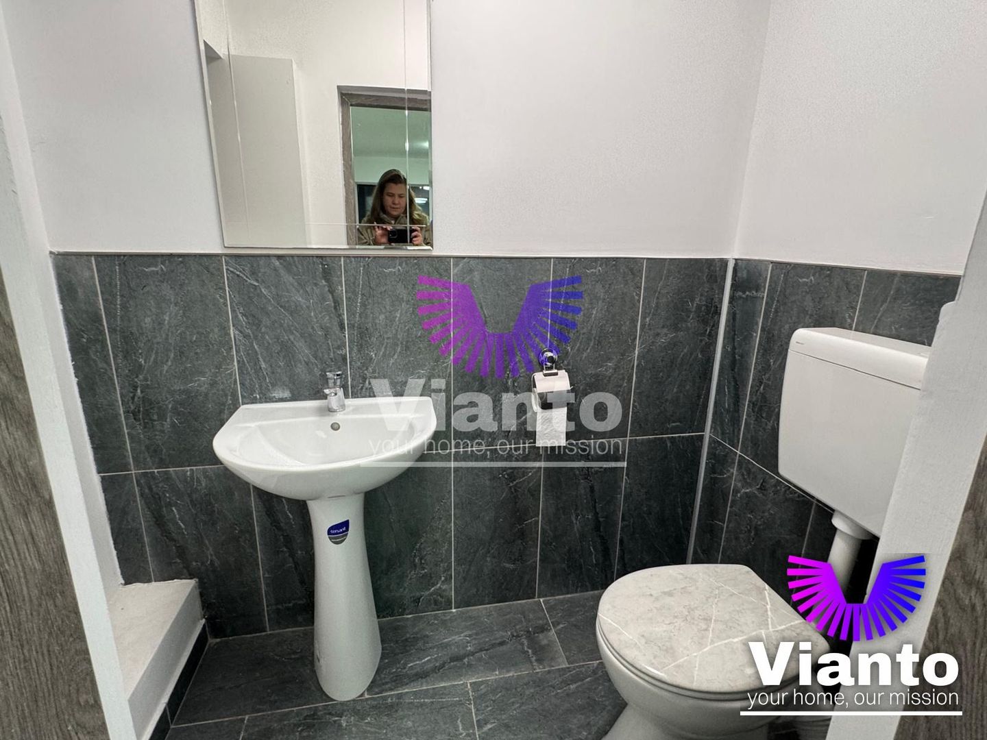 Spatiu comercial vizibilitate stradala 60 mp| Terezian