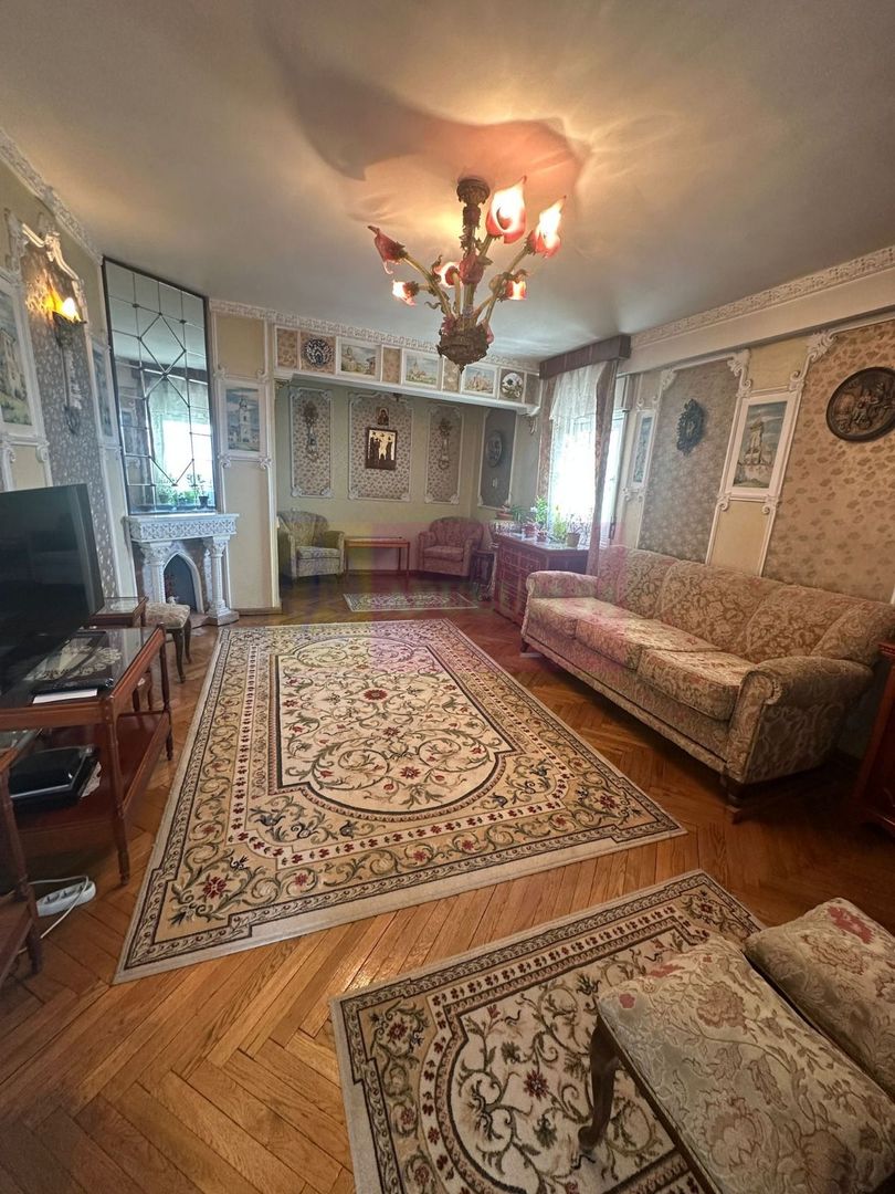Apartament 3 camere | 96 mp | Dorobanți-Ambasada Turca