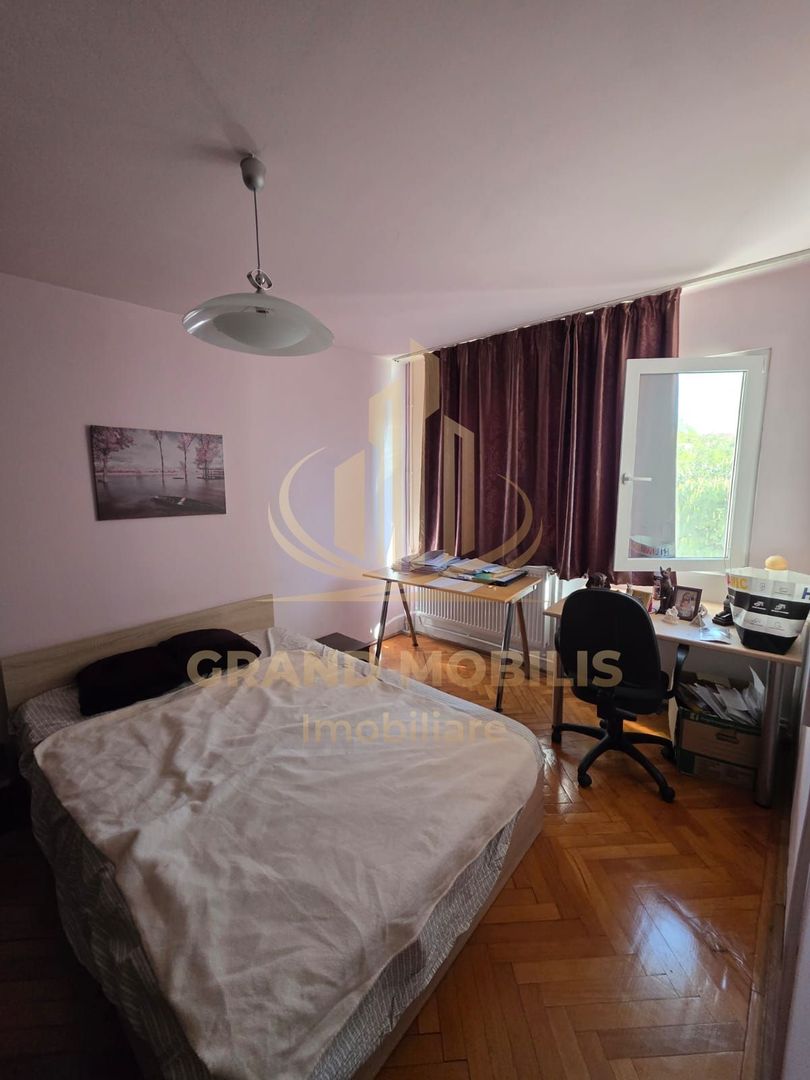 Apartament 3 camere 2 bai zona Gheorghe Lazar et. 3 - imaginea 7