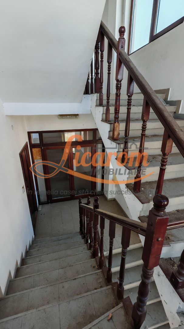 Cladire P+3 Rasnov- Central, IDEAL INVESTITIE. - imaginea 17