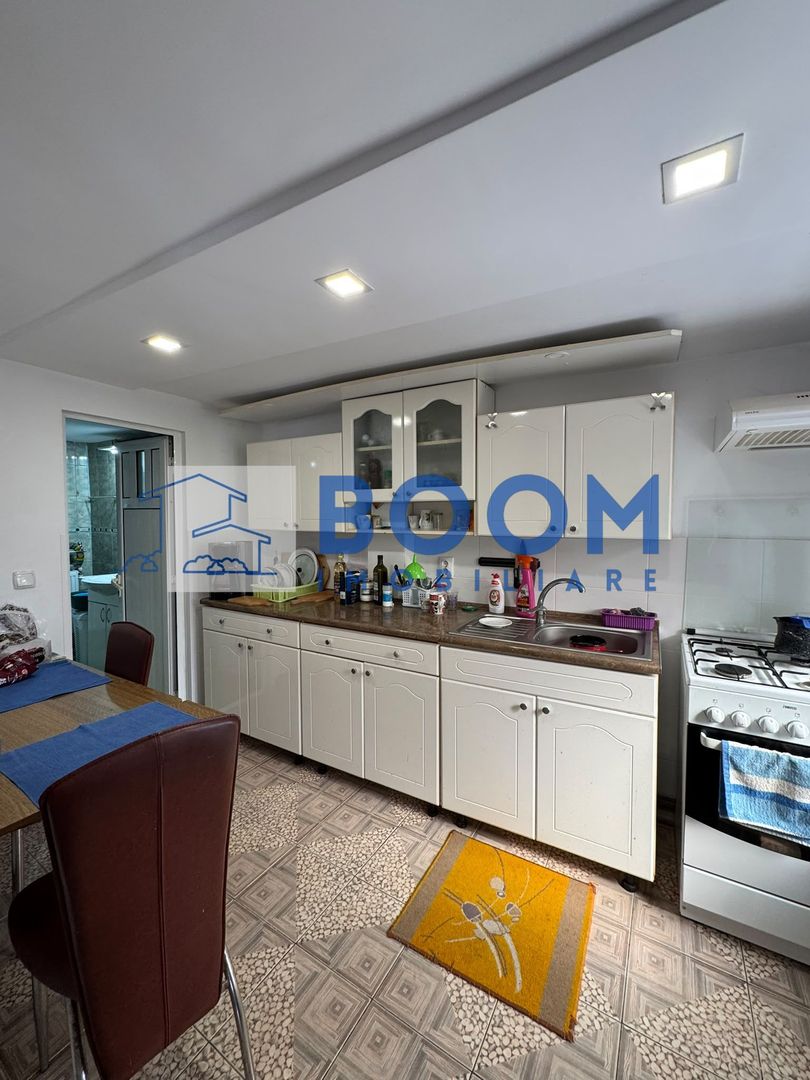 Casa 3 Camere | Calimanesti | Renovata | Centrala Proprie - imaginea 8