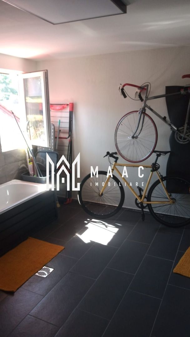 Apartament 2 camere decomandat | Tilișca, Sibiu | 108 mp, 2 niveluri - imaginea 14