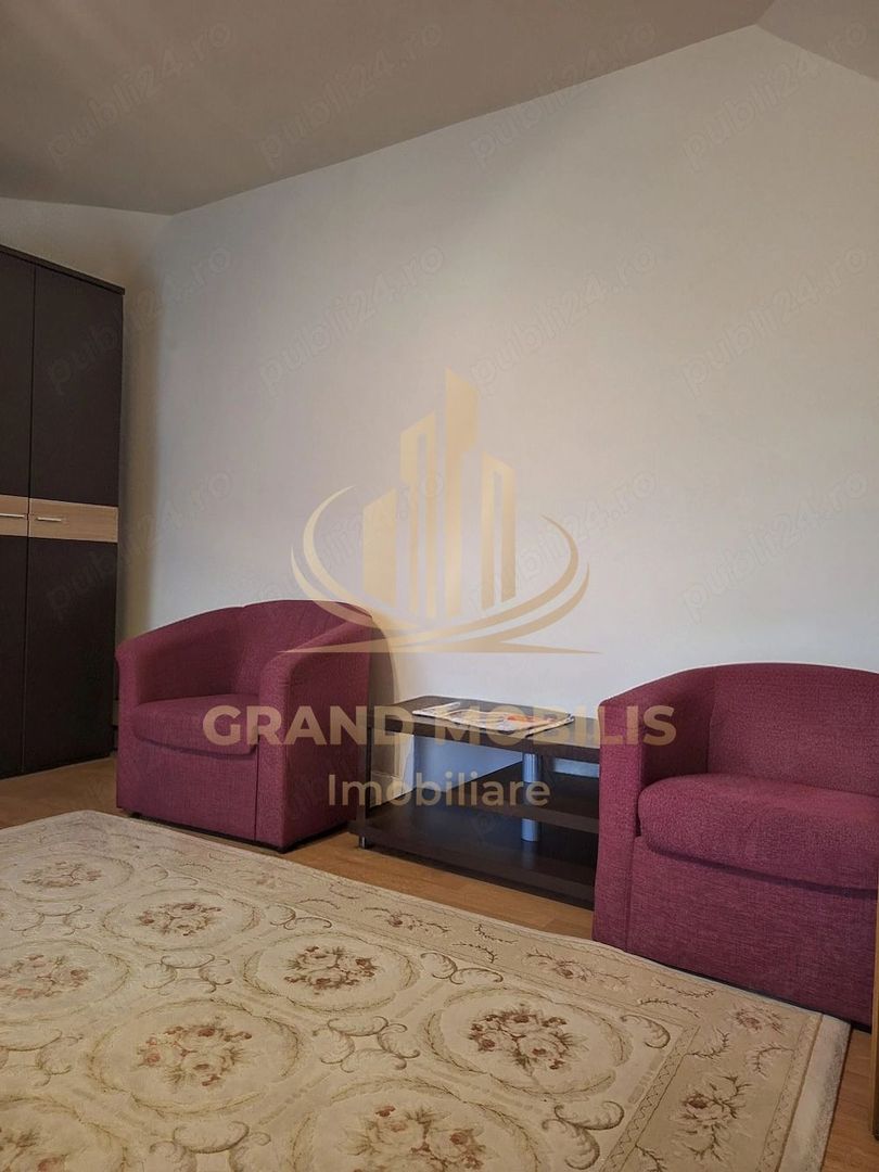 🏡 Apartament cu 1 camera Calea Sagului - imaginea 4