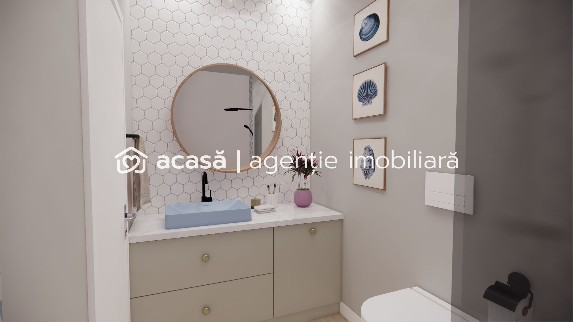 Imagine 6 - Apartament cu 2 camere– ARED R39