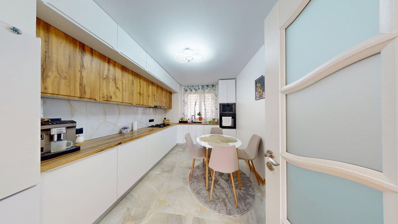 Casa individuala Cristian, curte 600mp, Sibiu. - imaginea 9