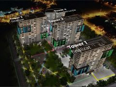 Apartament cu 2 camere in X-city Towers Direct de la dezvoltator