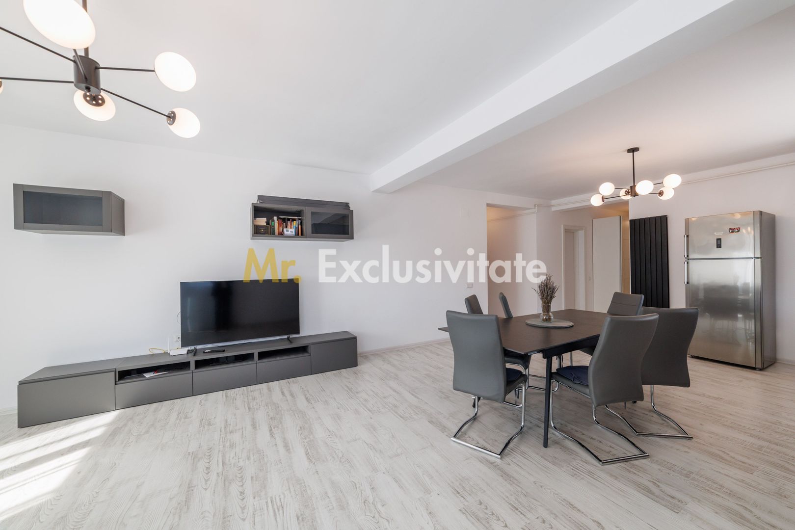 Apartament 3 camere cu gradina proprie de 147 mp, Stefanesti! - imaginea 12