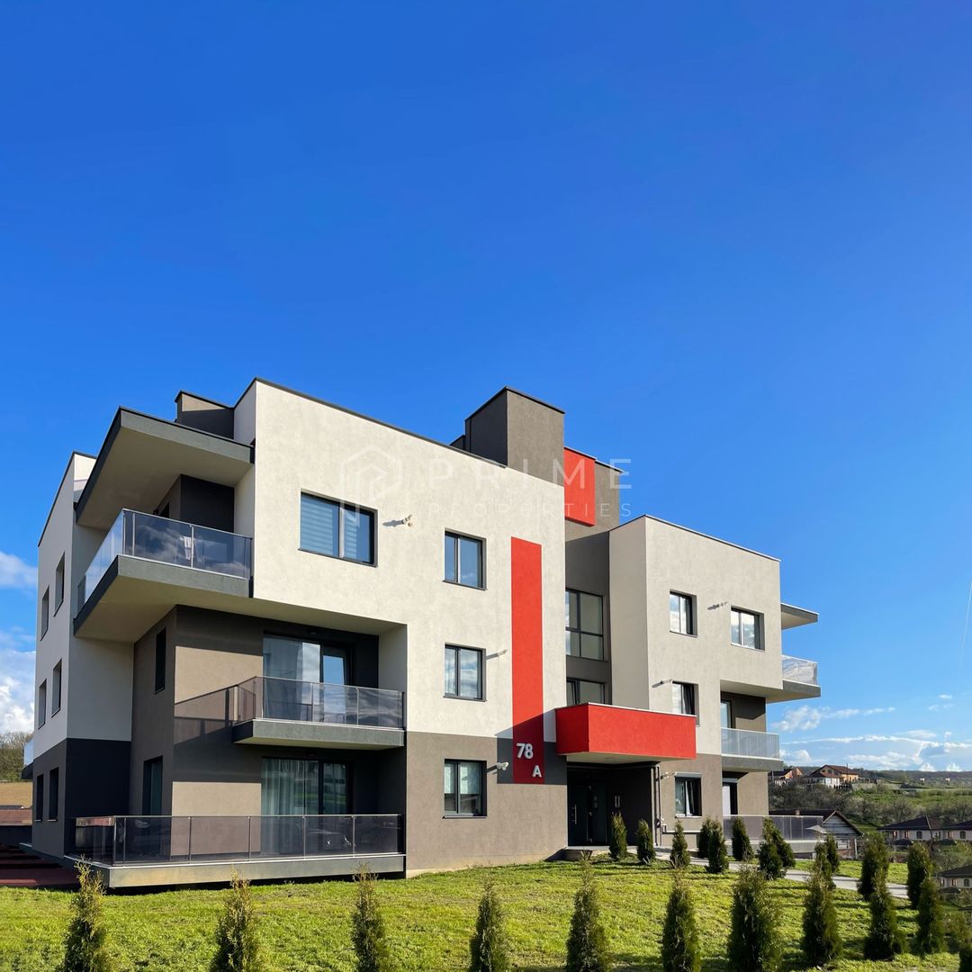Apartament modern cu 3 camere, bloc nou cu lift și parcare privată - imaginea 10