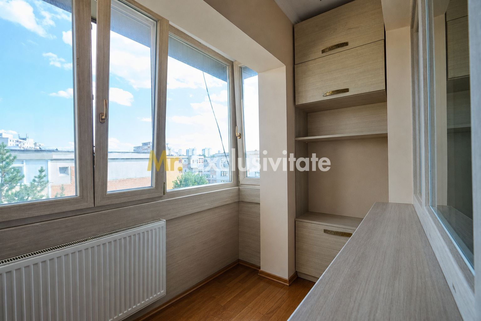 Apartament cu 3 camere, 2 băi și balcon închis | Exercițiu - imaginea 8