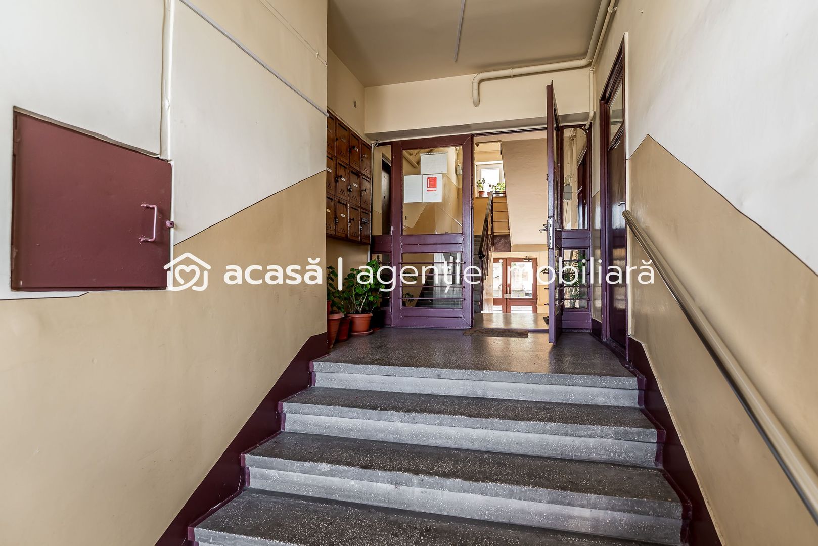 Imagine 12 - Apartament mobilat pe strada Corneliu Coposu, 0% COMISION