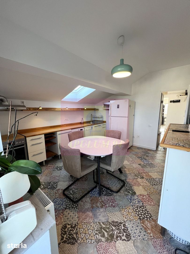 Apartament 3 camere | Două terase | Două locuri de parcare | - imaginea 15