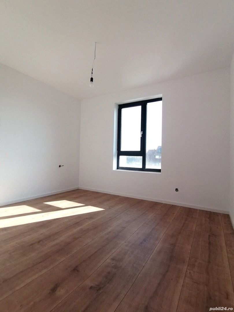 Casă modernă P+1 | 4 camere | 108 mp utili | teren 272 mp | Moșnița No - imaginea 6
