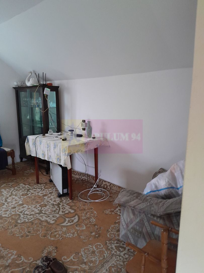 De vanzare casa +teren 16k mp in BARCANESTI / IL