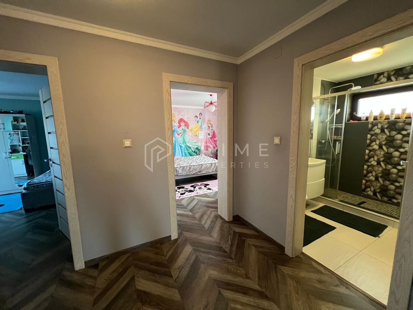 Vilă individuală premium | 730 mp teren | 4 dormitoare | Garaj - imaginea 21