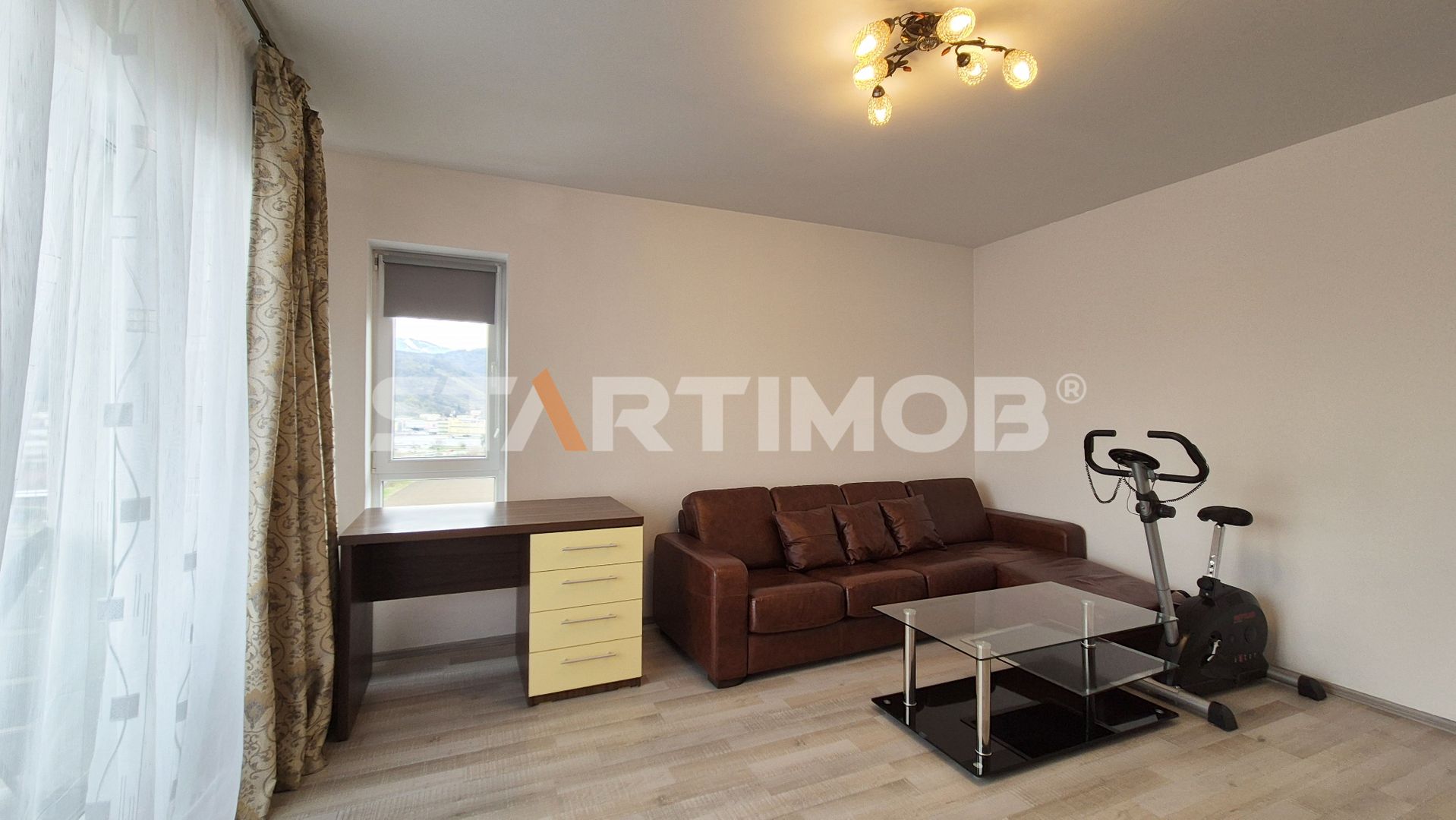 Apartament mobilat pet friendly Avantgarden