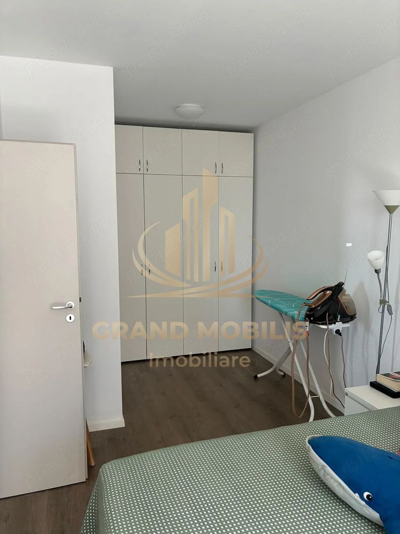 Apartament 2 camere + loc de pacare XCity Torontalului - imaginea 6