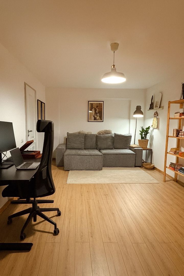 Apartament 2 camere, 52 m2, bloc 2015 – Piața Gorjului, Sector 6