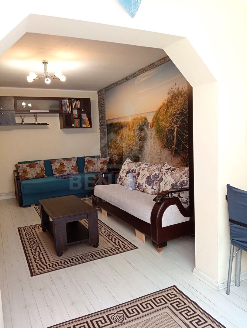 Apartament-2-Camere-56mp-Mobilat-Utilat-Parcare-Beci-Astra - imaginea 3