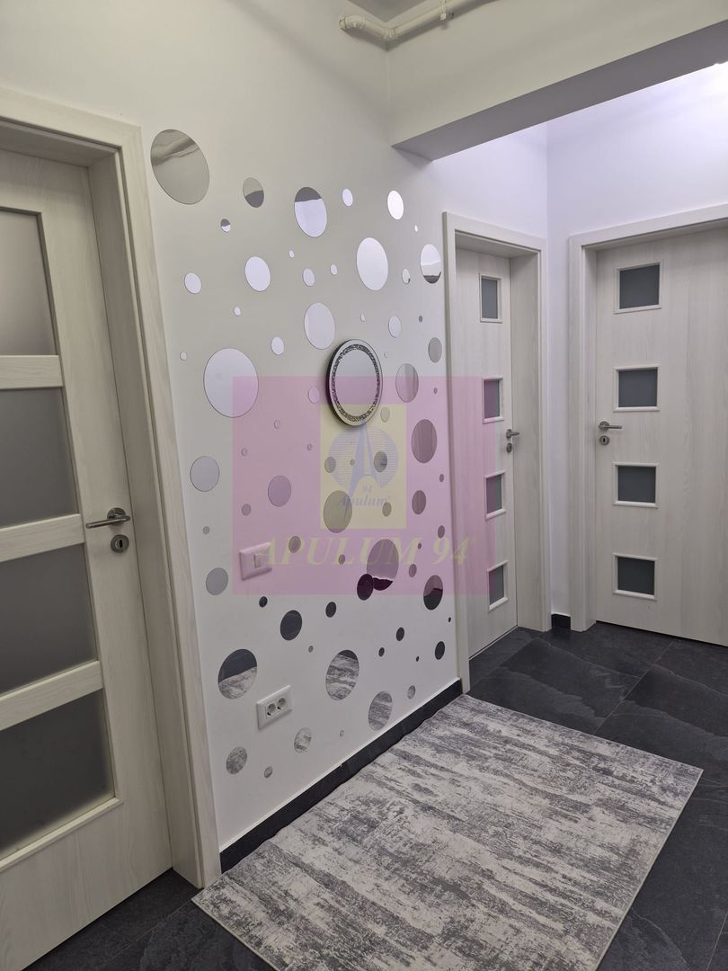 Apartament elegant cu 2 camere | Platanii Residence | Complet mobilat - imaginea 19