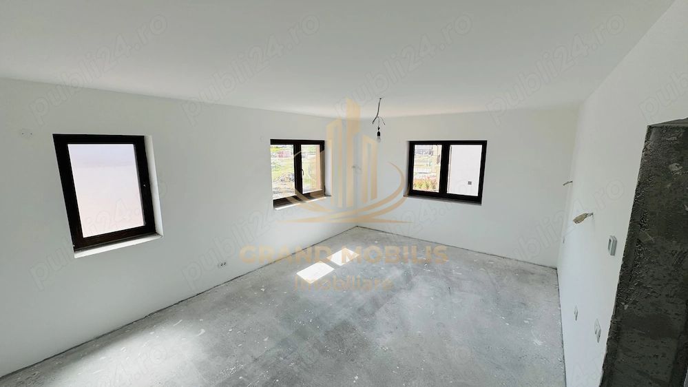 Casă P+1 Săcălaz | 126 mp | 4 Dormitoare | Garaj | 589 mp - imaginea 7