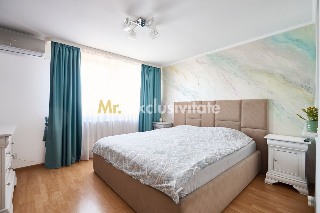 Eremia - Apartament 3 camere + studio | Scara interioara! - imaginea 4