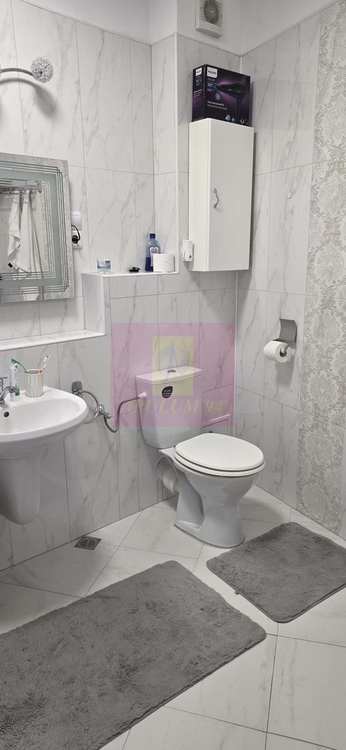 Apartament cu 2 camere, loc de parcare si vedere spre Muntii, Sinaia - imaginea 11