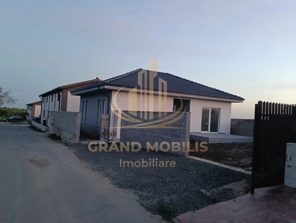 Casă Individuală Sânandrei | 3 Camere | La Cheie |