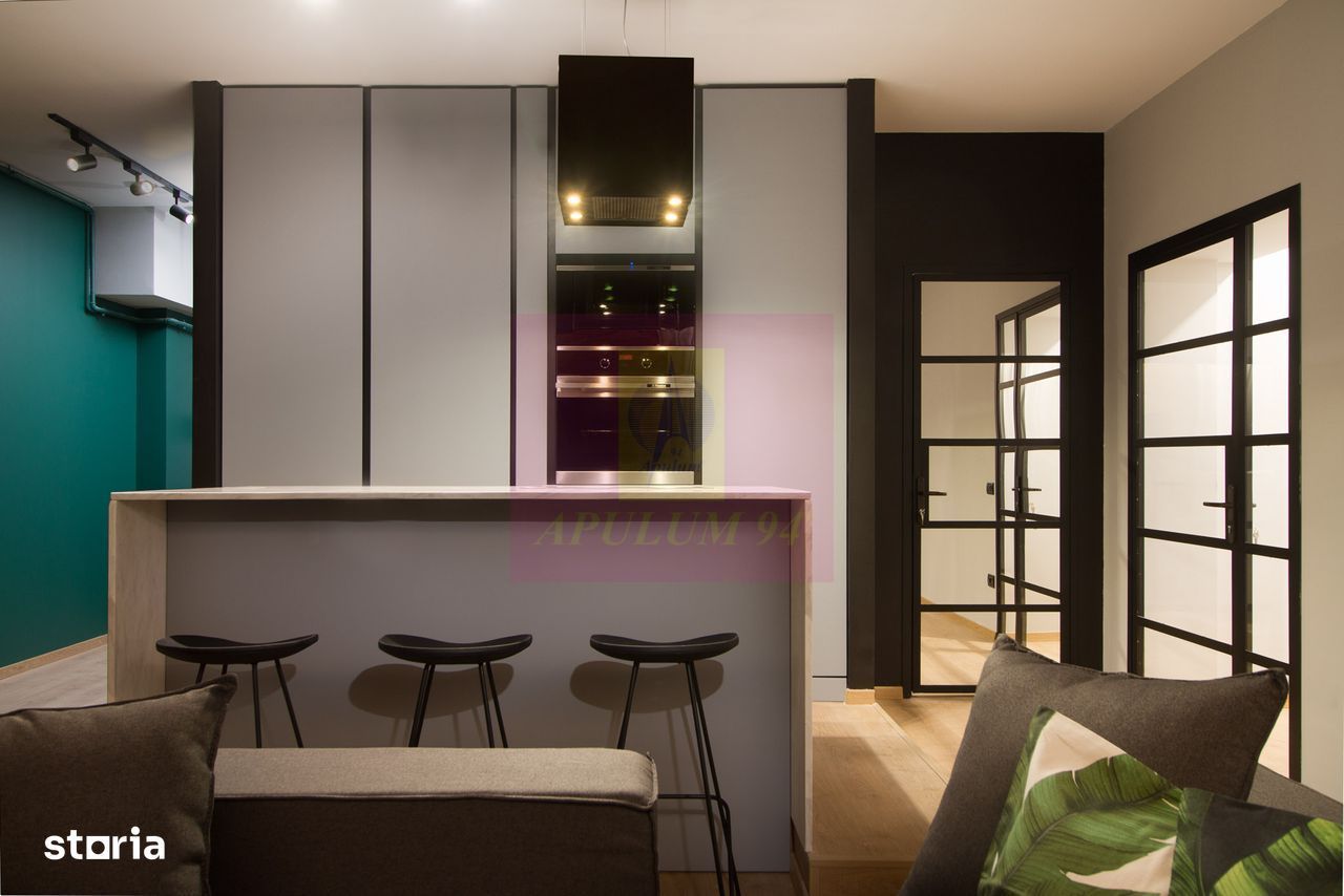 Apartament cu 3 camere, balcon și loc de parcare in garaj - Mall Vitan - imaginea 6