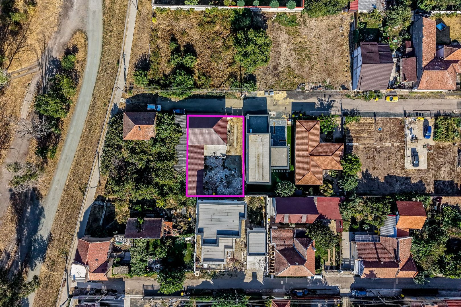 Imagine 2 - Casă individuală în Aradul Nou zona Tabacovici, aproape de Mureș