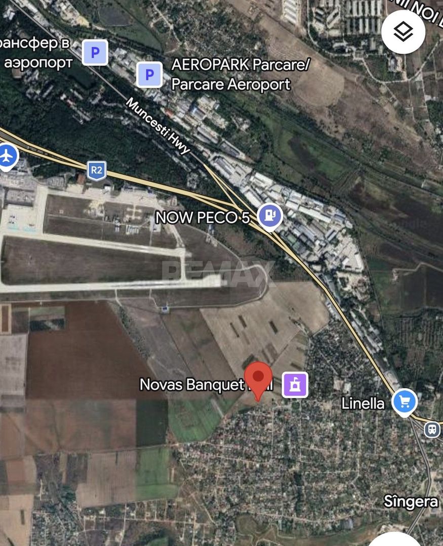 Teren Sângera/Aeroport 15 Ari - imaginea 2