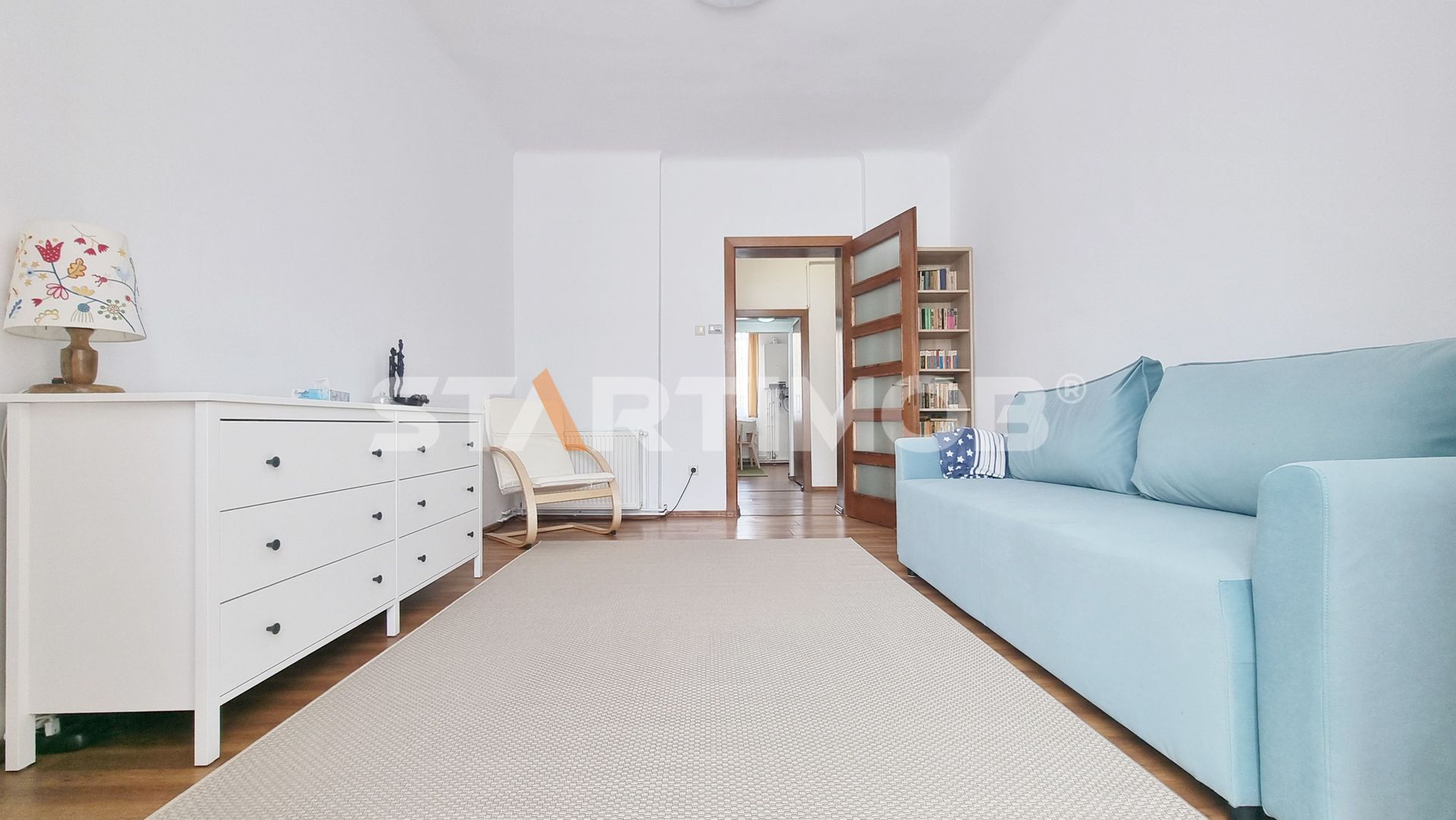 Apartament 2 camere zona AFI  PALACE MALL
