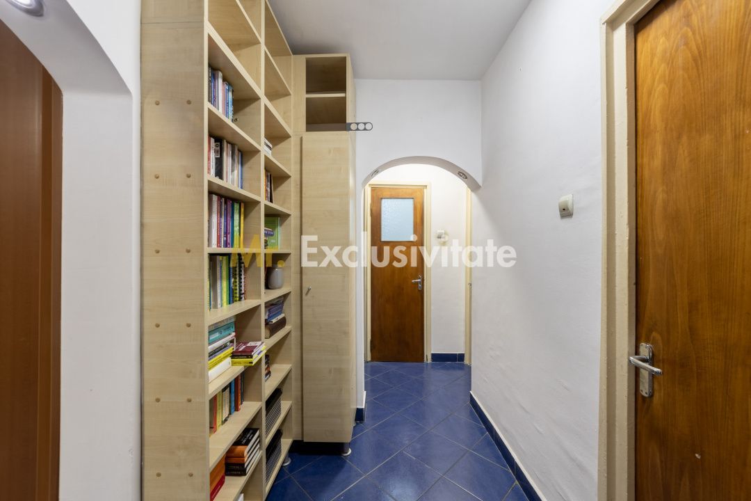 3 camere, decomandat, etaj 2/10, Lacul Tei, Bucuresti - imaginea 13