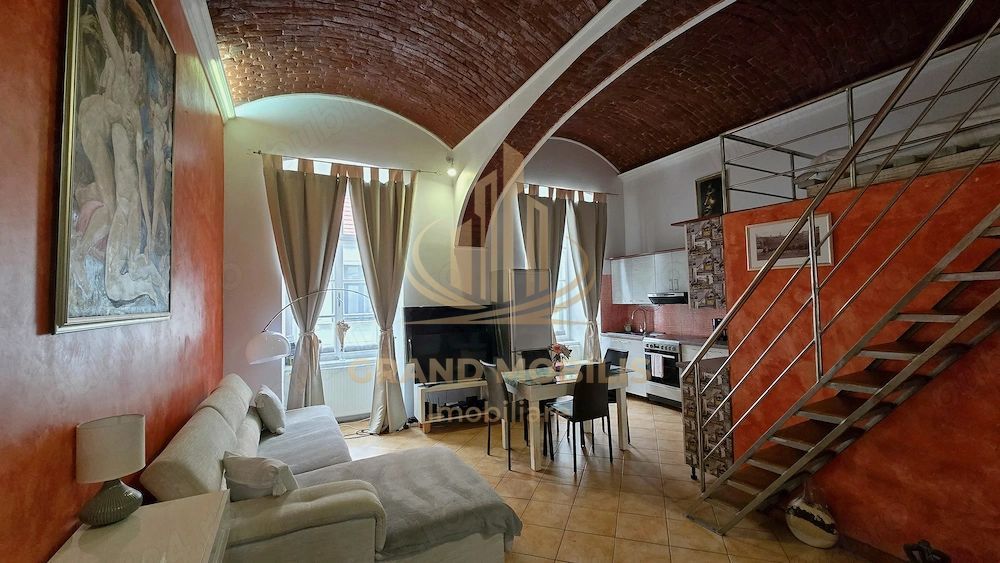 Apartament renovat în Piața Libertății – 56 mp | Etaj 1 | Ultracentral - imaginea 3