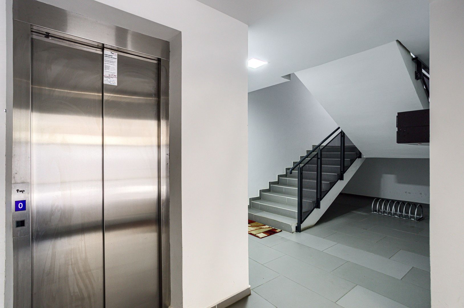 Imagine 12 - Penthouse bloc nou lângă Malul Muresului în Arad