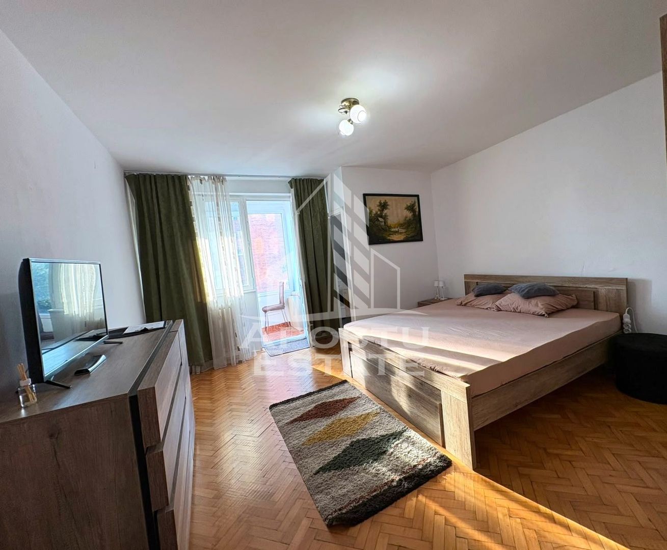 Apartament cu 1 camera de inchiriat in zona Circumvalatiunii - imaginea 2