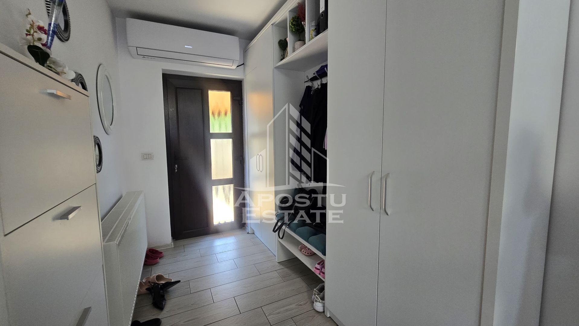 Casa individuala de vanzare cu 4 camere, 2 bai, terasa si foisor, Sag - imaginea 10