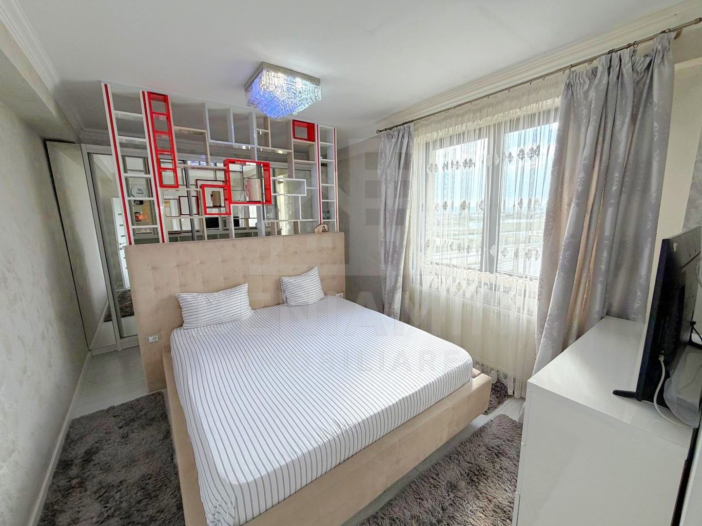 Penthouse Modern-Finisaje Premium-4 Dormitoare-202mp-CT- Promenada - imaginea 4