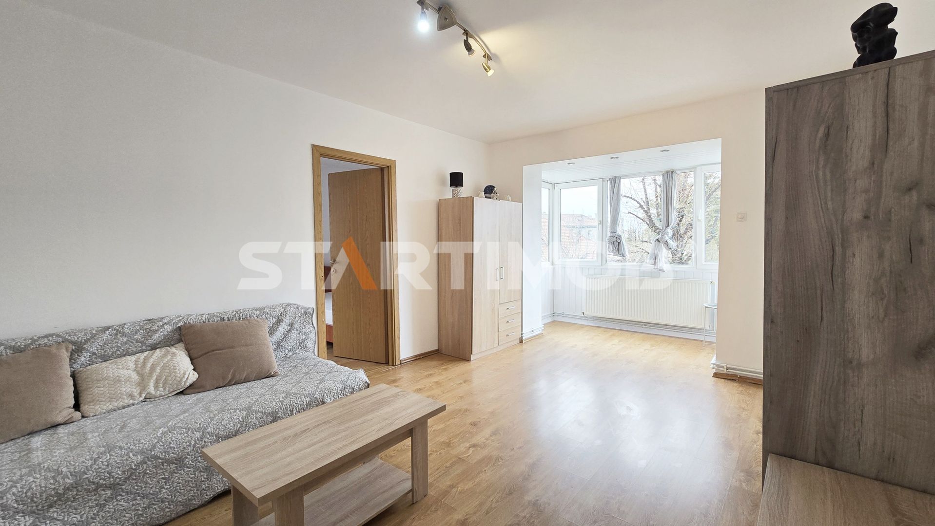 Apartament Centru Civic  pet friendly