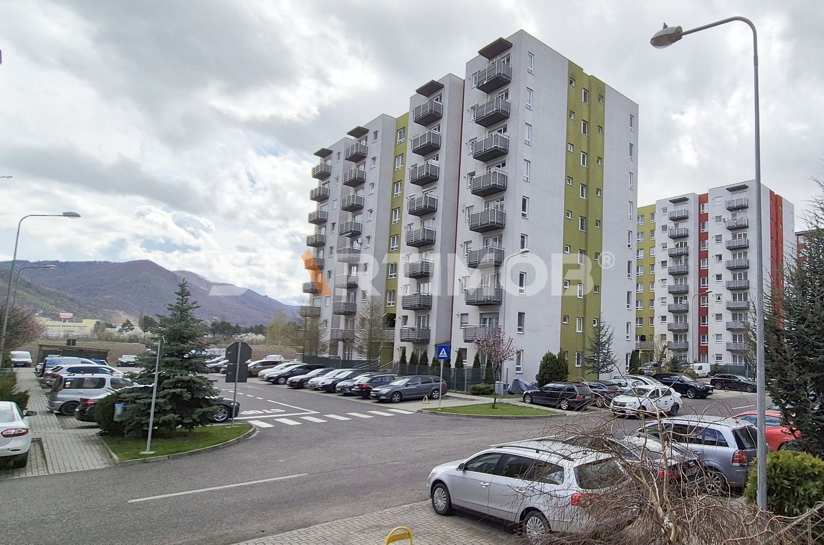 Apartament mobilat pet friendly Avantgarden