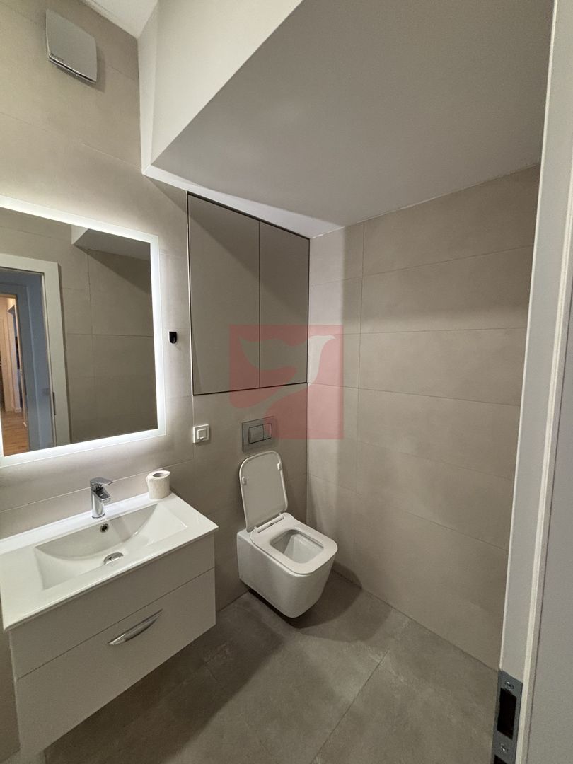 3 camere, nou, balcon mare, Pipera - Voluntari, complex First Estates - imaginea 18