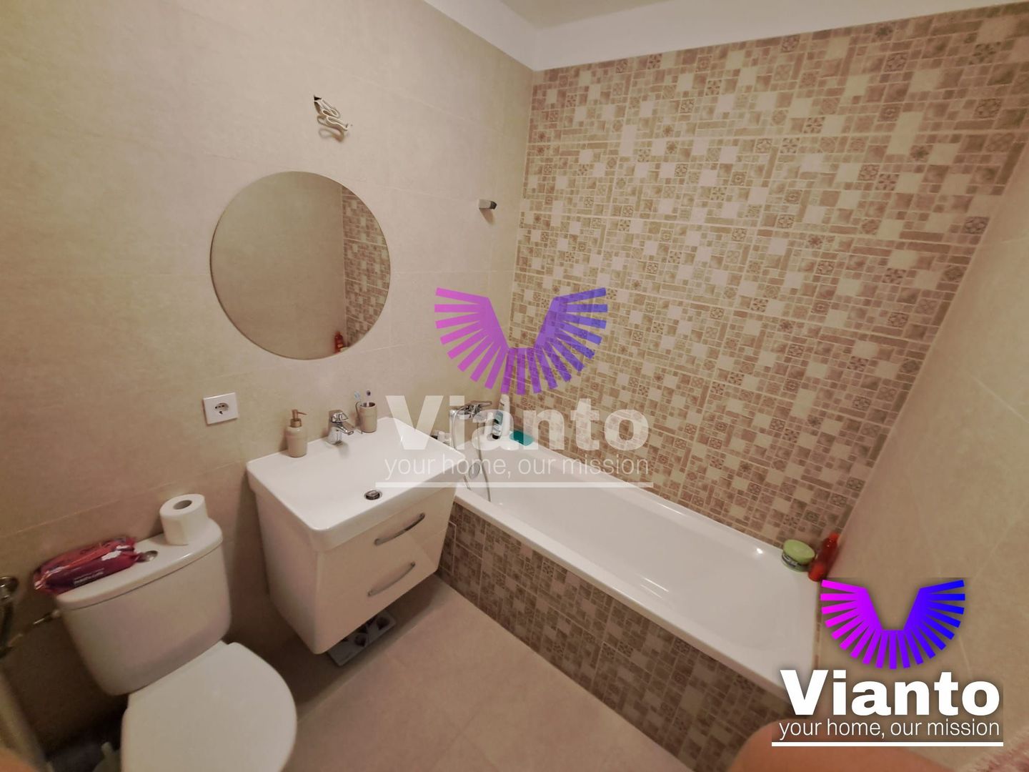 Apartament 2 Camere-56mpu-Zona Industriala Est