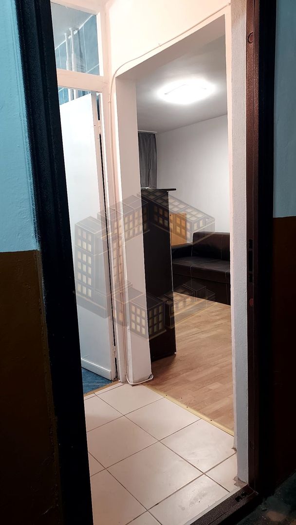 Garsonieră de vânzare, mobilată, cu balcon, zona Buziașului, Timișoara - imaginea 3