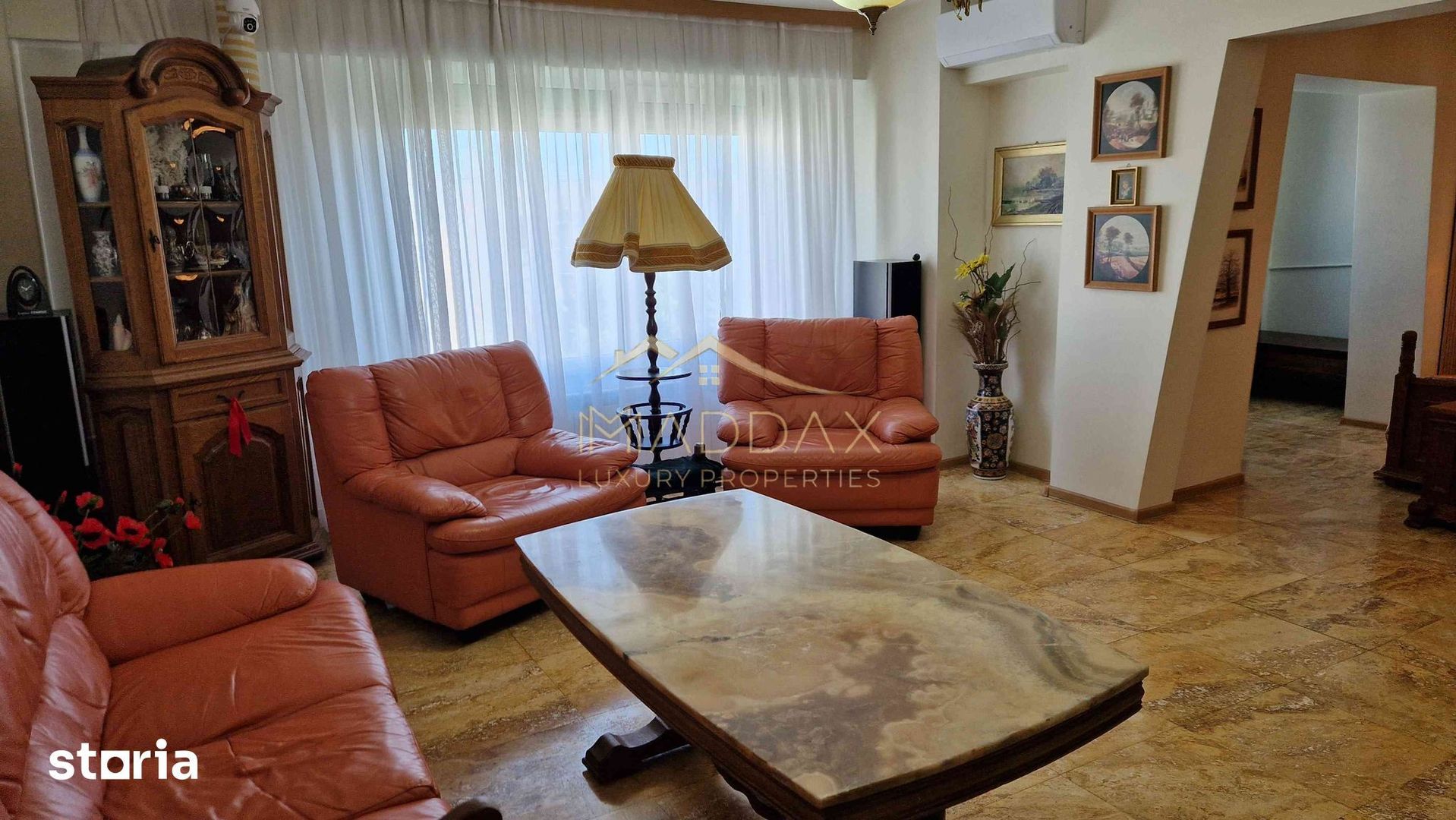 PROPRIETAR, Inchiriez 3 camere mobilat complet | Theodor Speranția - imaginea 4