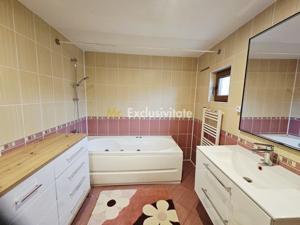 Casa eleganta,zona centrala Aiton,cu ciubar,gradina si panouri fotovoltaice - imaginea 14