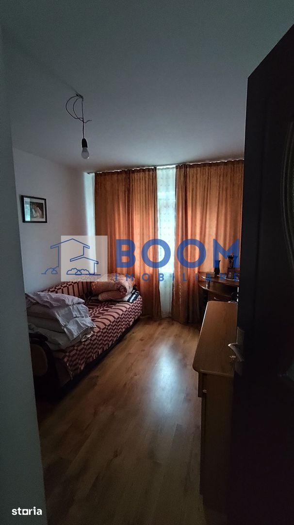 Apartament 3 camere Cina | Etaj 1 | Centrala proprie - imaginea 6