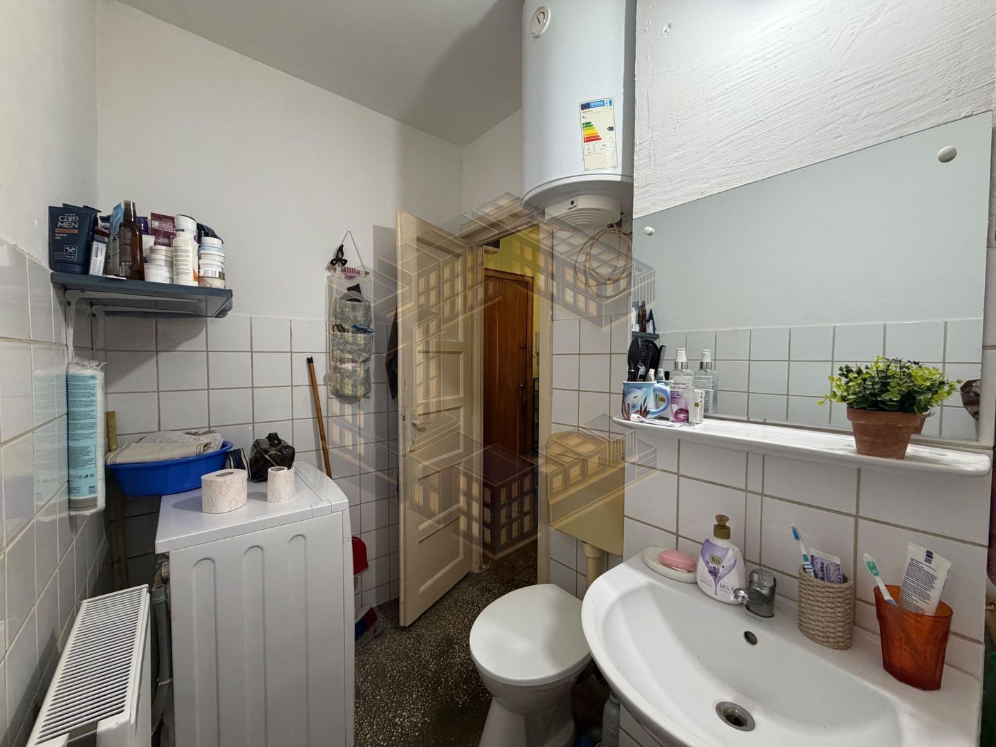 Apartament cu o cameră de vânzare, decomandat, zona Steaua, Timișoara - imaginea 12