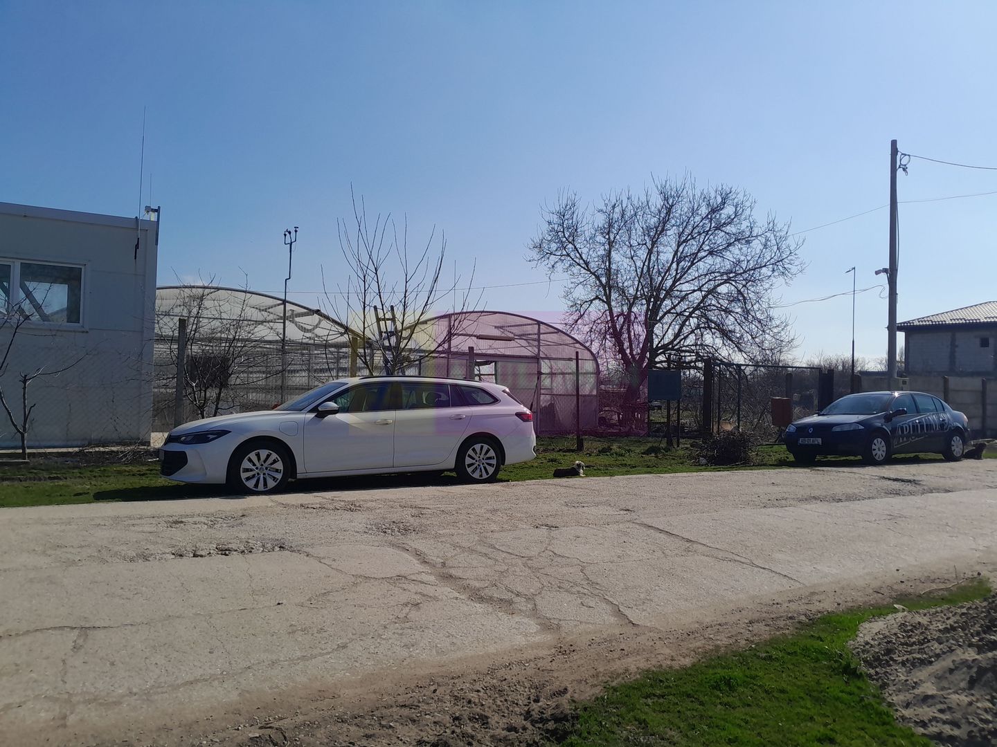VANZARE TEREN 3100 MP - SAT ROSIORI (IL)